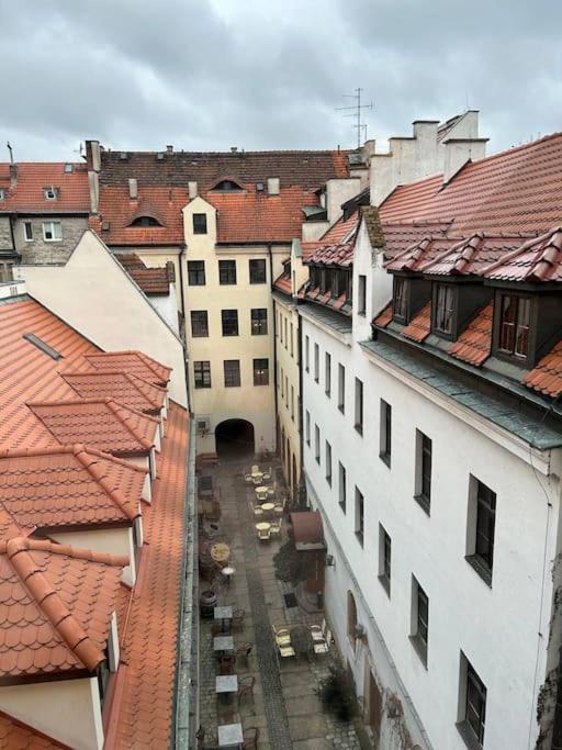 Big Apart - Rynek 8 - Nice View - 3 Rooms - 9 People Wrocław Exterior foto