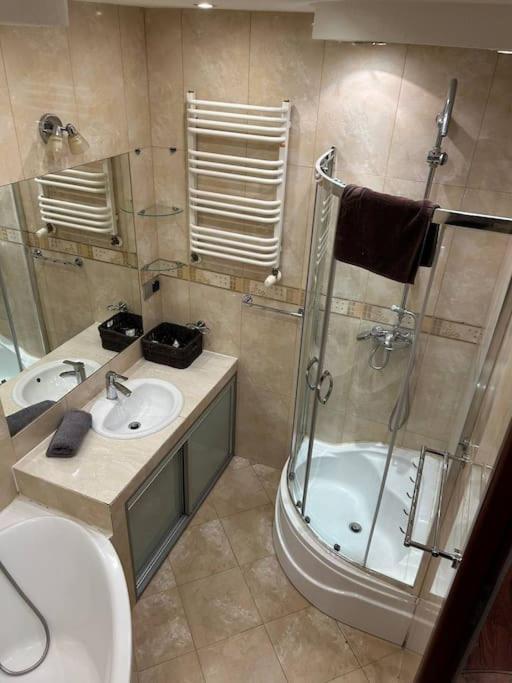Big Apart - Rynek 8 - Nice View - 3 Rooms - 9 People Wrocław Exterior foto