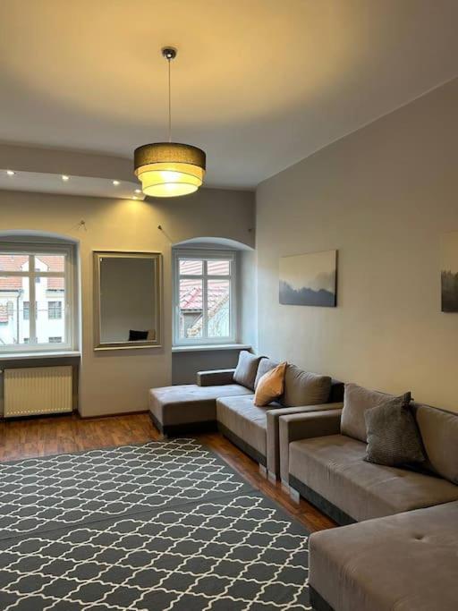 Big Apart - Rynek 8 - Nice View - 3 Rooms - 9 People Wrocław Exterior foto