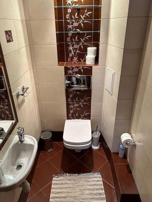 Big Apart - Rynek 8 - Nice View - 3 Rooms - 9 People Wrocław Exterior foto